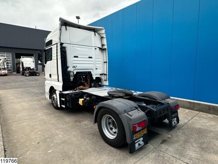 MAN TGX 18 460