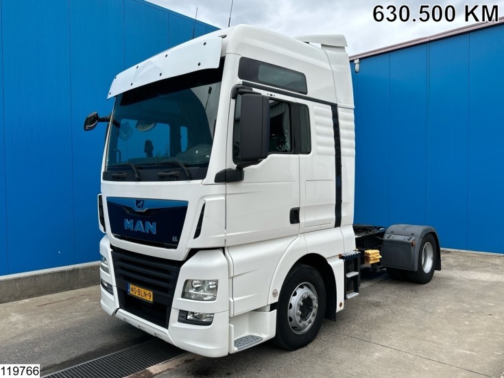 MAN TGX 18 460