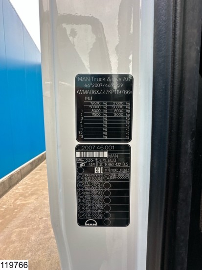 MAN TGX 18 460