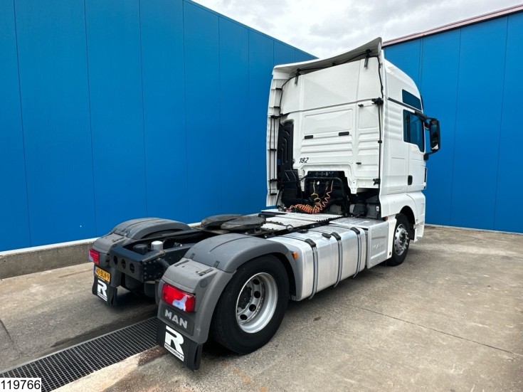 MAN TGX 18 460