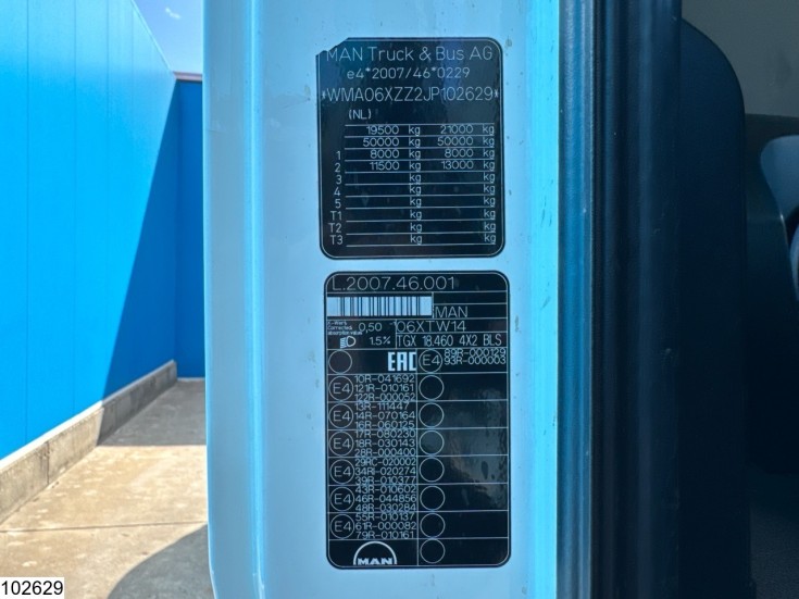 MAN TGX 18 460