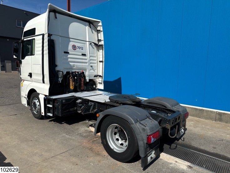 MAN TGX 18 460