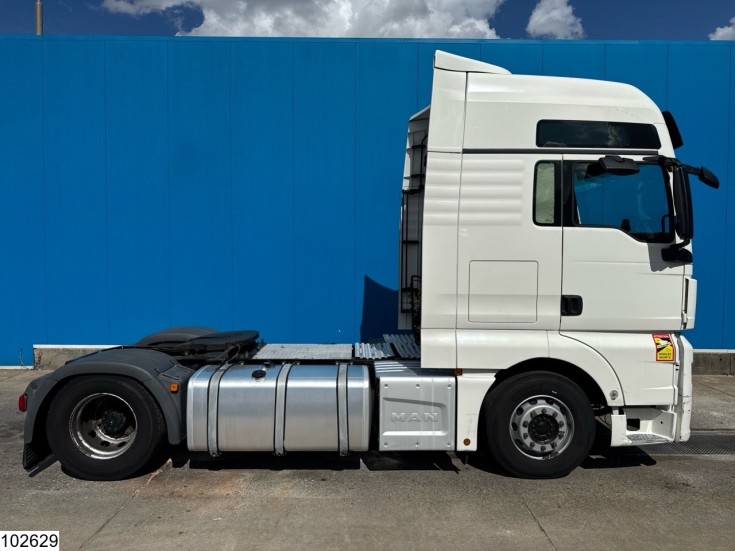 MAN TGX 18 460