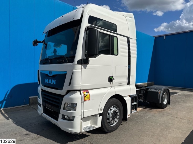 MAN TGX 18 460