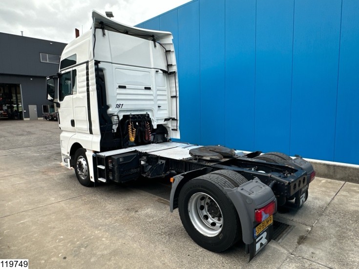 MAN TGX 18 460