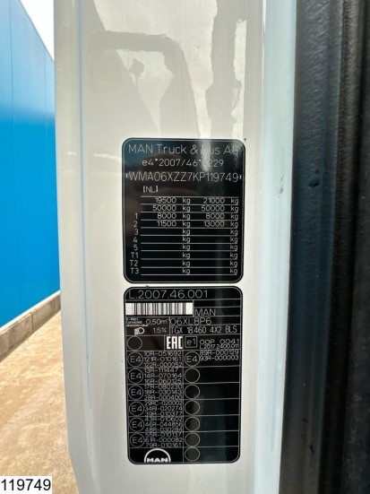MAN TGX 18 460