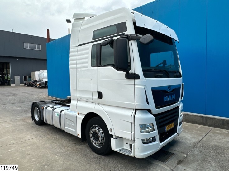 MAN TGX 18 460