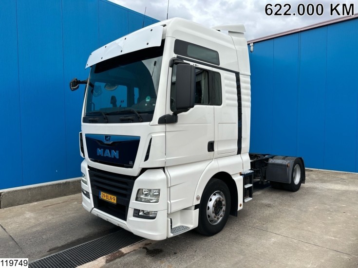 MAN TGX 18 460
