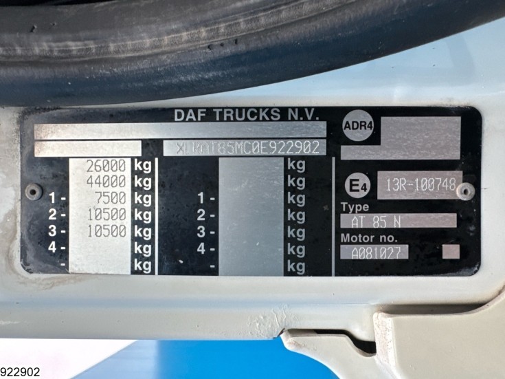 DAF 85 CF 410