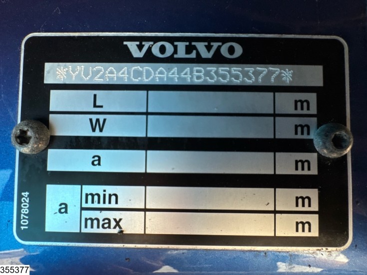 Volvo FH 500