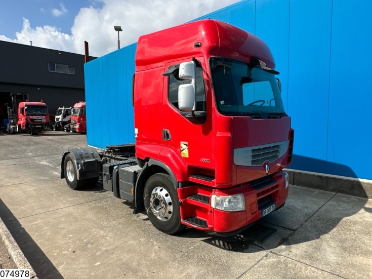 Renault Premium 460 Dxi