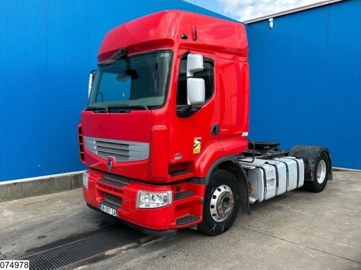 Renault Premium 460 Dxi