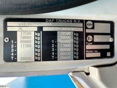 DAF CF 400