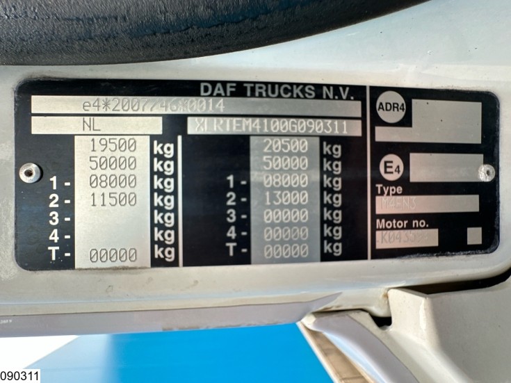 DAF CF 400