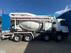 Mercedes Actros 3236