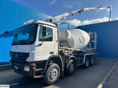 Mercedes Actros 3236