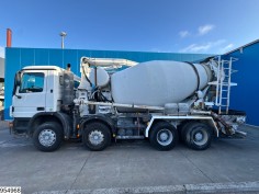 Mercedes Actros 3236