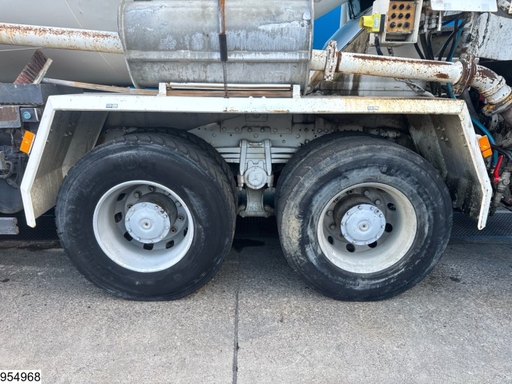 Mercedes Actros 3236