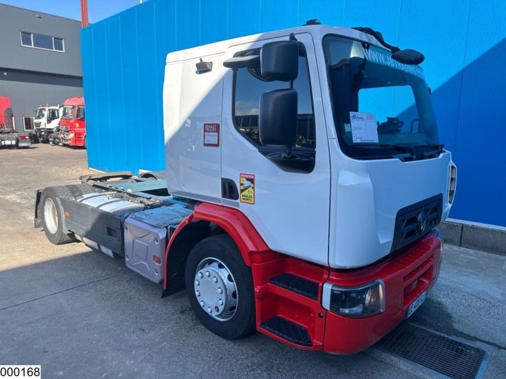 Renault D Wide 430
