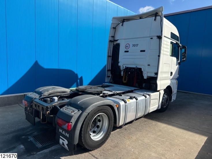 MAN TGX 18 460
