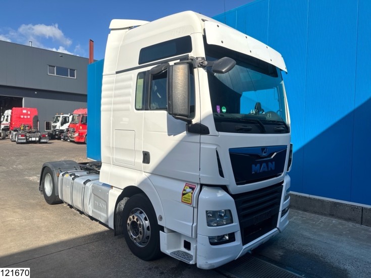 MAN TGX 18 460