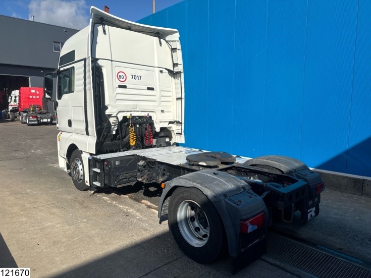 MAN TGX 18 460