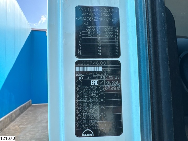 MAN TGX 18 460