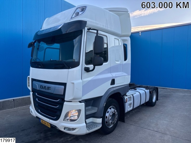 DAF CF 410