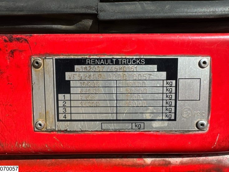 Renault Premium 460 Dxi