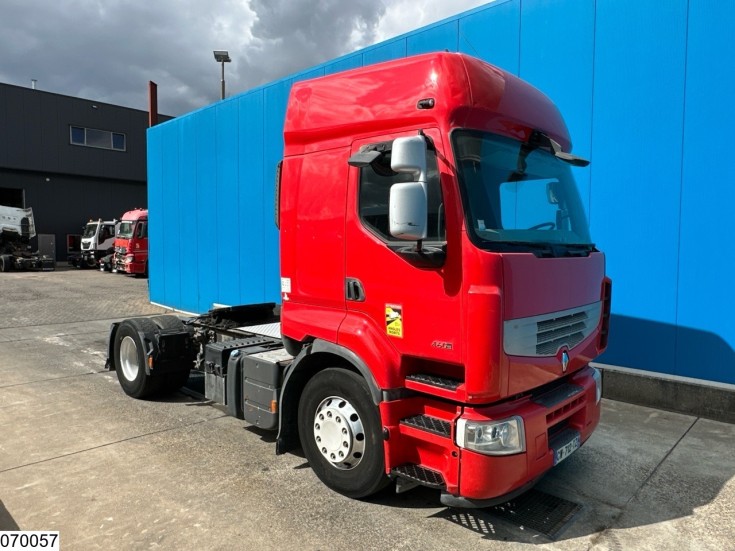 Renault Premium 460 Dxi