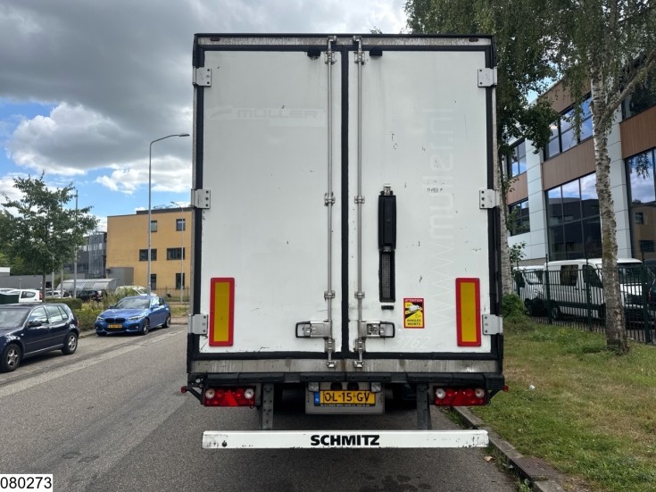 Schmitz Koel vries