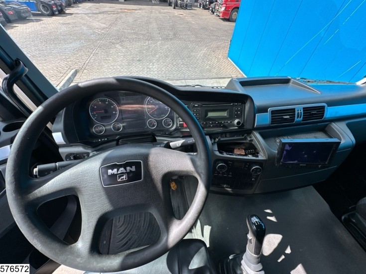 MAN TGS 32 400