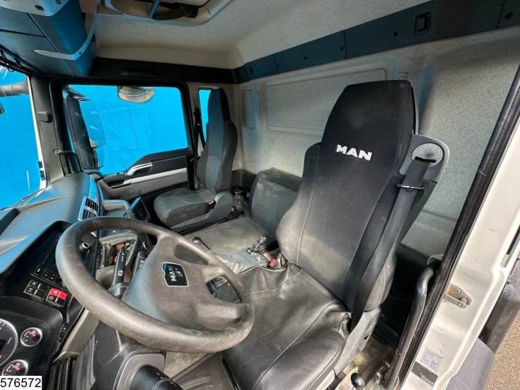 MAN TGS 32 400