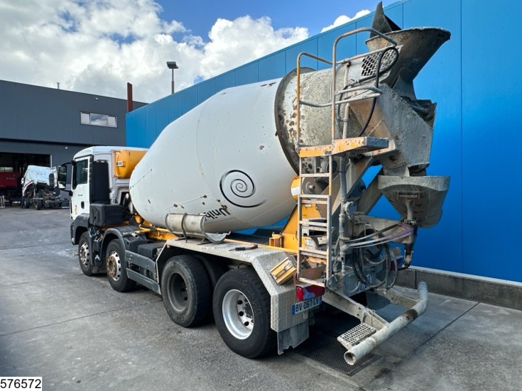 MAN TGS 32 400
