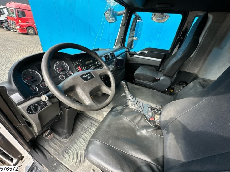 MAN TGS 32 400