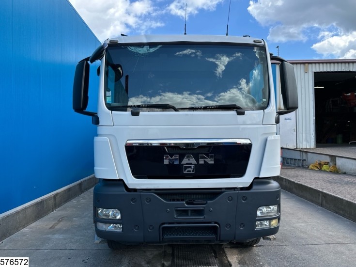 MAN TGS 32 400
