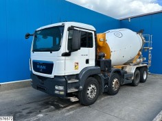 MAN TGS 32 400