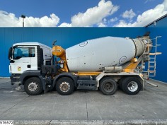 MAN TGS 32 400