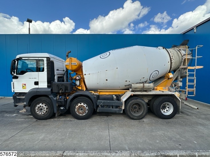 MAN TGS 32 400