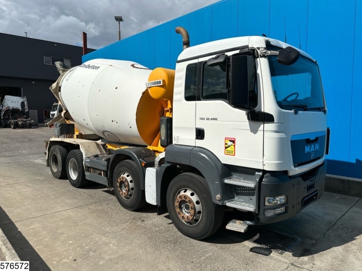 MAN TGS 32 400