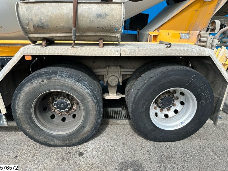 MAN TGS 32 400
