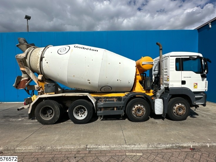 MAN TGS 32 400