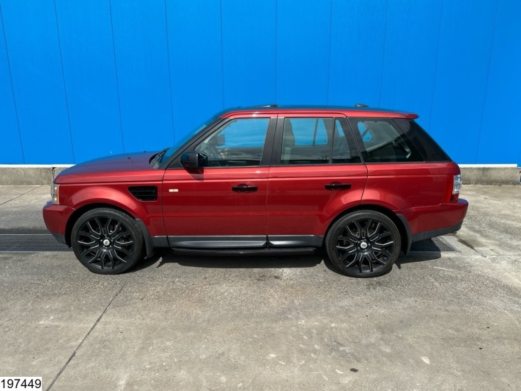 Land Rover Range rover
