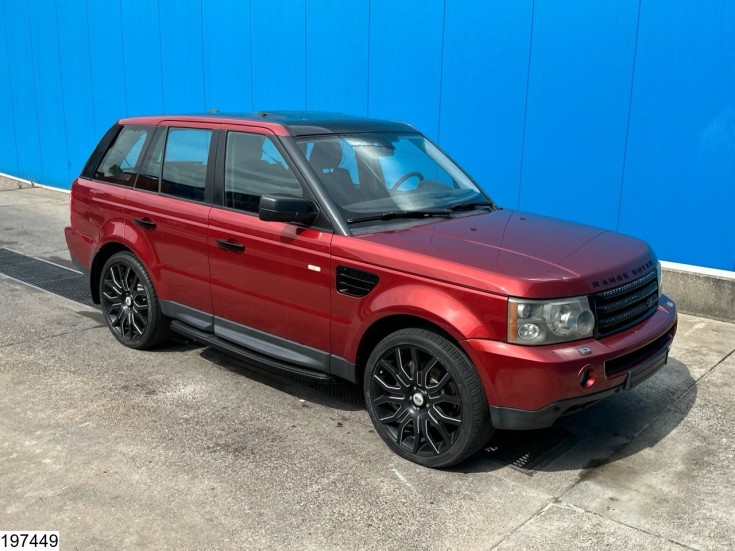 Land Rover Range rover