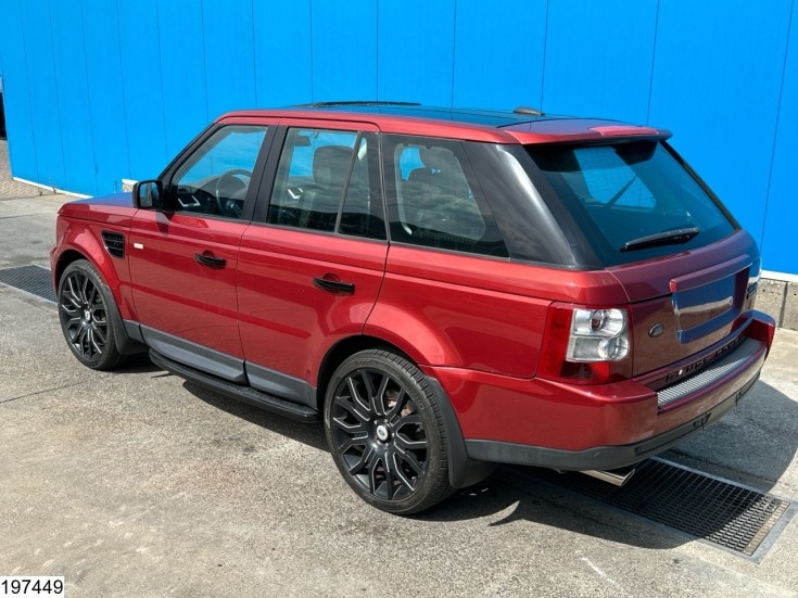 Land Rover Range rover
