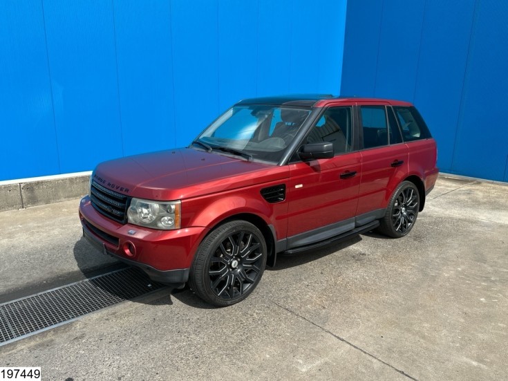 Land Rover Range rover