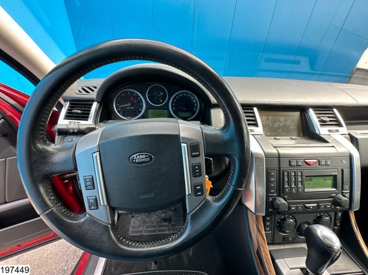 Land Rover Range rover