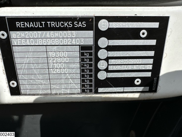 Renault D 18 280