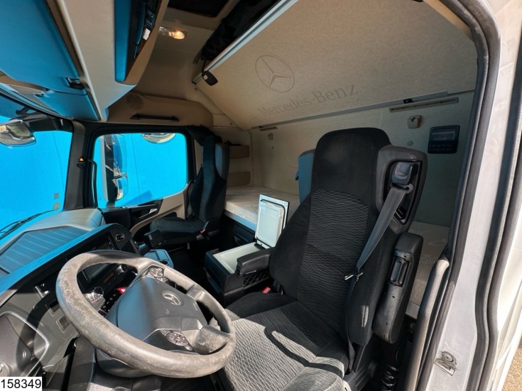 Mercedes Actros 1845