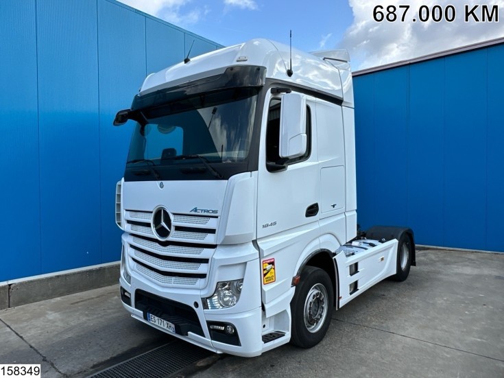 Mercedes Actros 1845